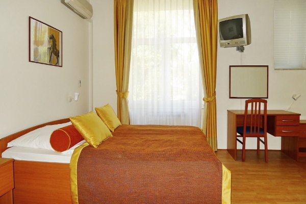 Hotel Villa Aurora